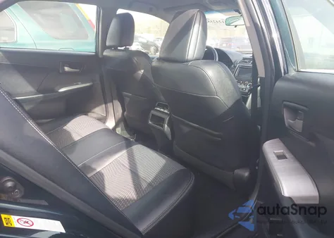 2014 Toyota Camry Se from USA, damaged, VIN 4T1BF1FK4EU305194